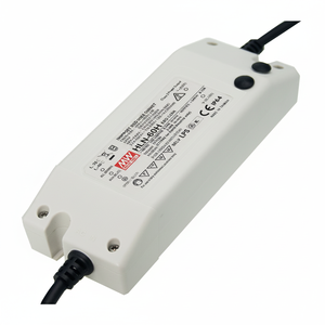 หมายถึงดี HLN-60H ไดรเวอร์ไฟ LED 1700mA 60W 36V ตัวแปลง AC DC แบบช่องสัญญาณเดียวที่สามารถหรี่แสงได้ - Product Image 2