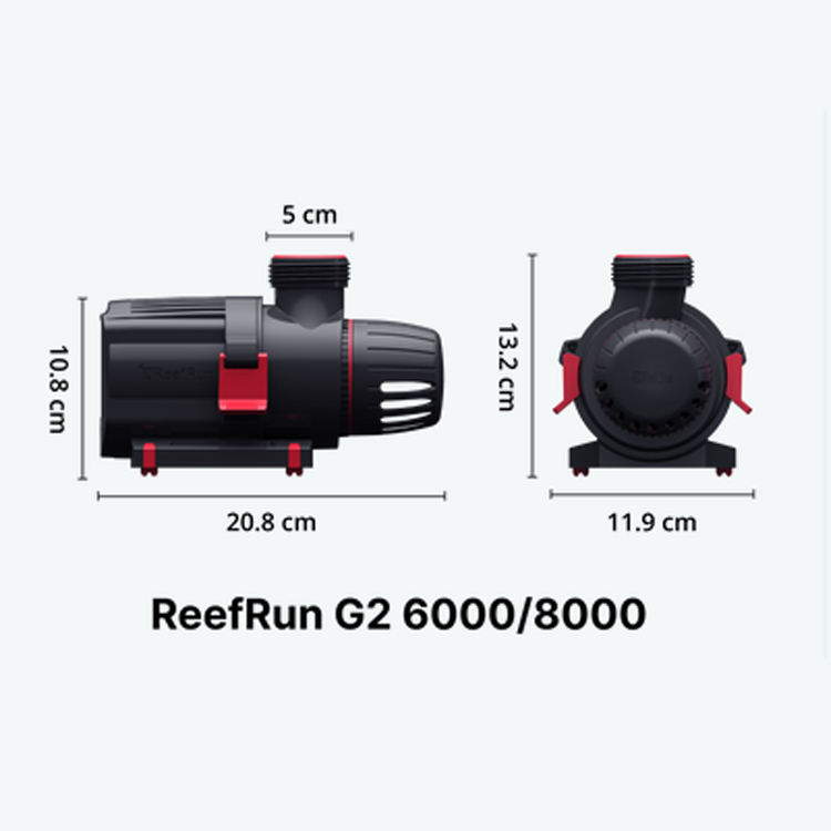 ReefRun G2 6000