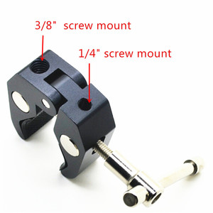 Bras flexible Magic <span class=keywords><strong>Arm</strong></span> Crab Clamp Super <span class=keywords><strong>Studio</strong></span> pour moniteur, éclairage LED, support de tablette - Product Image 4