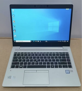 Ordinateur portable professionnel ProBook 840 G6 de 14 pouces, i5 8e génération, 256 Go, portable, pour le bureau à domicile - Product Image 1