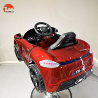 Chaise de coiffure pour enfant, chaise de coupe pour salon de beauté, barbier, voiture jouet pour enfant