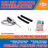Harga Pabrik Suku Cadang Pengganti Alternatif HSN0001 Katup Solenoid Nozzle untuk Printer Inkjet Dimono A120 A220 A100 A200 A300
