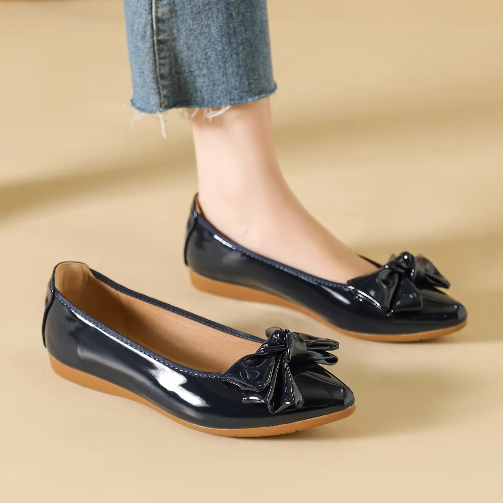 Shopceo Flat Shoes - Stylish & Comfortable Office Footwear Shopceo Flat Shoes - Stylish & Comfortable Office Footwear