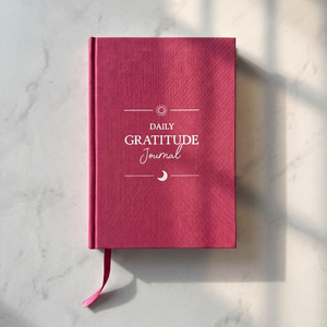 Diario de Bienestar Premium con Cubierta de Lino A5, Planificador con Páginas de Gratitud Diaria, Manifestación Positiva, <span class=keywords><strong>Agenda</strong></span> Guiada de Autocuidado - Product Image 5