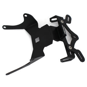 Soporte para matrícula CB650R CBR650R de cola corta con soporte para matrícula trasera ligera - Product Image 3