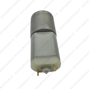 มอเตอร์ขนาดเล็ก Gm25 280 3.7V ดีซี แบบมีเกียร์ สำหรับเครื่องโกนหนวดและเครื่องนวดตา - Product Image 2