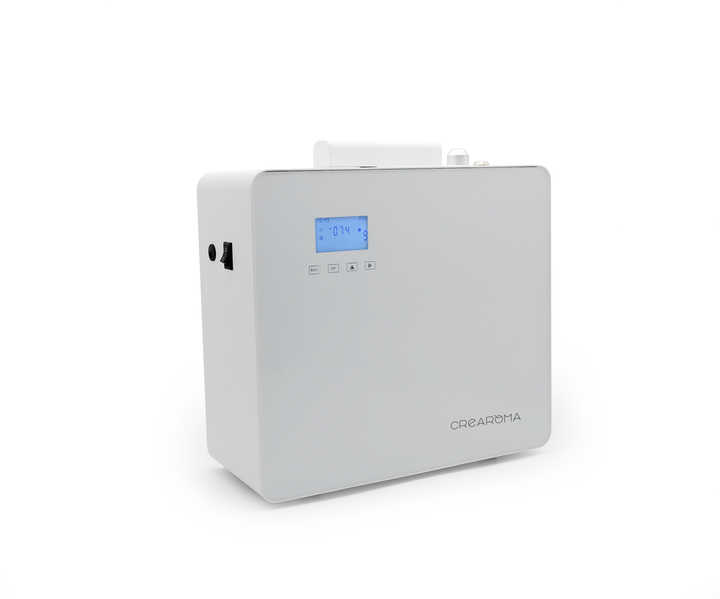 Wall Mounted Hotel Commercial Aroma Diffuser Electric Scent Machine ...