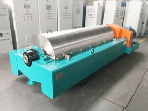 Máquina horizontal contínua automática do centrifugador do decanter de LPMIE para a separação do abacate e do óleo de coco do palma de azeitona para a indústria - Product Image 3