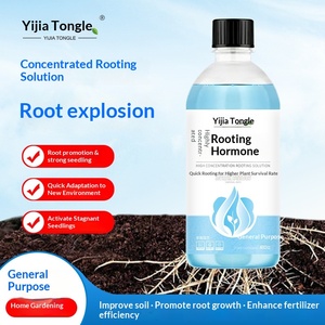 Solución de Enraizamiento Líquida Aishang, Fertilizante Nutritivo Universal <span class=keywords><strong>para</strong></span> Jardinería <span class=keywords><strong>en</strong></span> <span class=keywords><strong>Macetas</strong></span> con Liberación Rápida <span class=keywords><strong>para</strong></span> <span class=keywords><strong>Plantas</strong></span> Verdes y Flores - Product Image 5