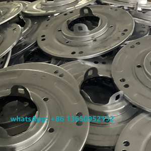 2英寸220毫米尼龙球卷帘门弹簧盒制造商 - Product Image 4