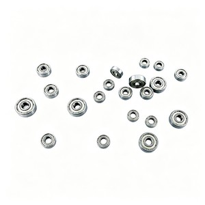 Nuevos Rodamientos de Bolas de Ranura Profunda de Alta Velocidad 603 604 605 606 <span class=keywords><strong>607</strong></span> 608 609Z, Tamaño 30, para Uso en Múltiples Vehículos - Product Image 2