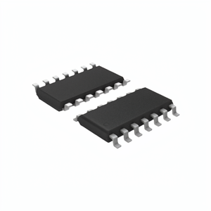 Clock Timing TLC556ID Electronic Chips Component Manufacturer Channel 14 SOlC - Product Image 1