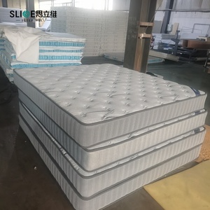 Low Price Luxury Orthopedic Modern Bedroom Travel <strong>Royal</strong> Compress Temperature Regulating Pocket Spring <strong>Mattress</strong> - Product Image 1