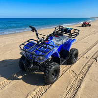 Quad pour enfants avec rotation à 360° °   Véhicule tout-terrain rotatif pour les plages sablonneuses et les prairies