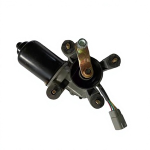 มอเตอร์ที่ปัดน้ำฝน12V 60121 85110สำหรับ Toyota Faw Jp โครงสร้างโลหะ - Product Image 5