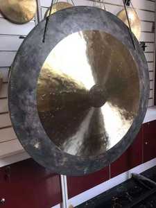 Vansir tradicional Chau Gong Tam Tam para banho de som, meditação, ioga, cerimônia, massagem de saúde, cuidados de saúde com som tradicional chinês - Product Image 5