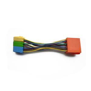 Кабель-жгут Molex XH2.54 2/4-контактный, JST 1.0мм/1.25мм, ПВХ, для компьютеров, электрический, с разъемом Female Plug SH ZH PH XH, на заказ - Product Image 3