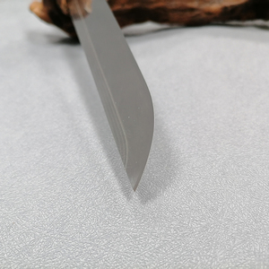 ใบมีดดาบซาชิมิญี่ปุ่น SK12R ขนาด 300 มม. ลับคมแล้ว ทำจากเหล็กดามัสกัส สำหรับเปลี่ยนใบมีด <span class=keywords><strong>Yanagi</strong></span> ขนาด 12 นิ้ว ใบมีดเปล่าสำหรับทำมีด Sakimaru - Product Image 6