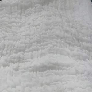 หมอนผ้ากอซซิกแซก44 "พับได้ x20yds ผ้าฝ้าย100% แบรนด์เนม - Product Image 2