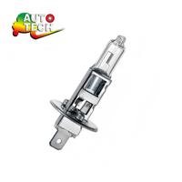 Nouvelles ampoules de phare H1 E-MARK & IP67, base en acier inoxydable, 55W 70W 100W 8000LM, Plug and Play, compatibles multi-modèles, pour phares de voiture 12V 24V