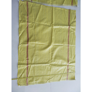 Produttore Big PP tessuto laminato polipropilene materie prime chimiche 50kg cemento sabbia imballaggio/imballaggio sacchetto di plastica - Product Image 3