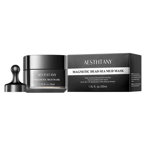 Mascarillas Faciales de Lodo OEM al por Mayor, Producto de Belleza para el Cuidado de la Piel, Kit de <span class=keywords><strong>Mascarilla</strong></span> Magnética para Eliminar Puntos Negros con Herramientas Magnéticas - Product Image 6