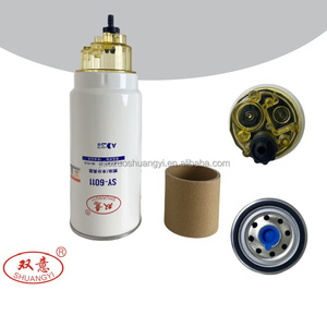 Filtre séparateur d'eau SY-6011 pour véhicule utilitaire poids lourd, référence 61230080088 <span class=keywords><strong>PL</strong></span> 420/7 X FS20071 160604020017, en promotion - Product Image 6