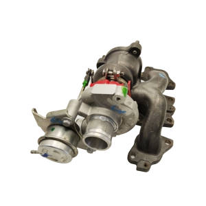 Turbocompresseur. Pour le modèle Captur <span class=keywords><strong>de</strong></span> <span class=keywords><strong>Renault</strong></span>. Turbocompresseur 144102462R. Pièces <span class=keywords><strong>Renault</strong></span>. - Product Image 4