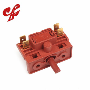 מתג תנור מותאם אישית מתג סיבובי תנור של מתגים רוטרי עבור משק הבית - Product Image 2