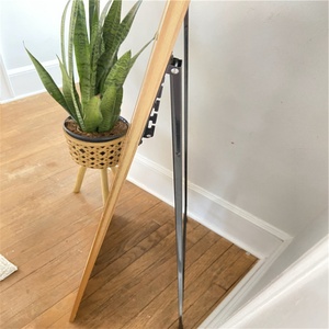 Home Decorative Full Length Long Standing <b>Mirror</b> Antioxidative <b>Big</b> Wall <b>Mirror</b> ultra clear Full Length <b>Mirror</b> - Product Image 6