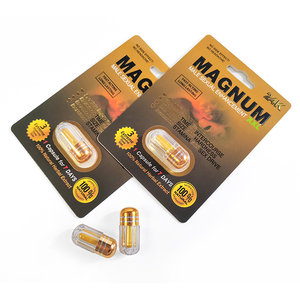 Capsules de racine de Maca naturelle à base de plantes pour hommes, soutien immunitaire et soins de santé, personnalisation OEM privée - Product Image 5