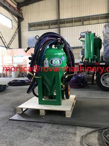 Le sablage mobile sans poussière DB500 vous aidera à réinventer votre industrie avec une meilleure façon de sabler - Product Image 5