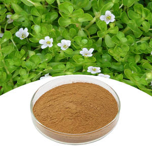 バコパモンニエリエキス10:1 <span class=keywords><strong>20</strong></span>:1天然バコパモンニエリエキス - Product Image 2