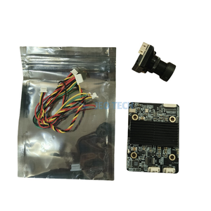 Module de suivi IA FPV avec reconnaissance IA et fonction de verrouillage du suivi, capteur de caméra 128*128, module de suivi anti-interférence - Product Image 4