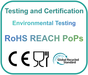 专业第三方环境测试代理<span class=keywords><strong>RoHS</strong></span> REACH POPs认证检验与质量控制服务 - Product Image 1
