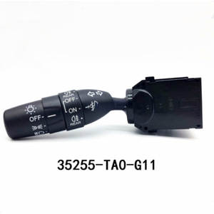 สวิตช์ไฟหน้าแบบรวม 35255-SDA-A02 สำหรับฮอนด้า แอคคอร์ด ฟิต ซีอาร์วี ซีวิค - Product Image 2