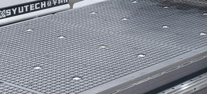 Machine de fraisage CNC 4 axes Saiyu <span class=keywords><strong>Tech</strong></span> pour bois et PVC, portes d'armoires/meubles, 380V/220V, garantie 1 an, précision 0,02 mm - Product Image 4