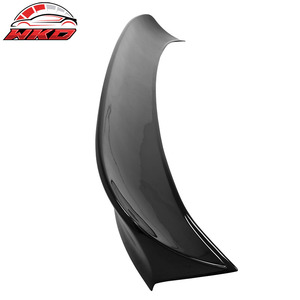 เหมาะสำหรับ Nissan Z 400Z 2023-2026 สปอยเลอร์หลังทรง Duckbill สีดำเงา - Product Image 3