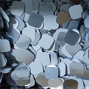Tamis décoratif XAT à trous carrés en PC, épaisseur 0,3-1 mm, taille personnalisable, pour bricolage et fabrication artisanale - Product Image 2