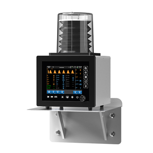 बहु-कार्यात्मक पशु पशु पशु चिकित्सा संज्ञाहरण वेंटिलेटर IVvet-7t - Product Image 4