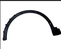 Cache-garde-boue de roue de voiture F20-5500110NA, extension d'aile avant gauche pour Jetour X90 PLUS, pièces de rechange automobiles
