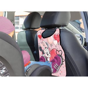 Protezione per seggiolino auto Minnie Mouse in PVC - Product Image 2