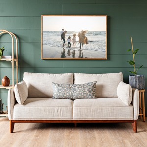 Signalétique LED en acrylique personnalisée, lettres 3D, couleurs de lumière personnalisables (RGB), IP65, résistant aux intempéries, pour usage extérieur/intérieur - Mariage, famille - Product Image 4