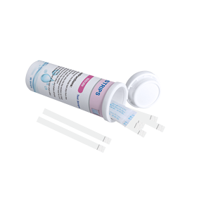 물 테스트 스트립 어항 테스트 키트 담수 바닷물 수족관 질산염 테스트 키트 질산염 50 개 - Product Image 3