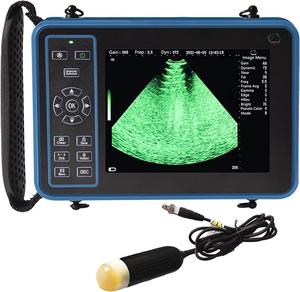 Échographe vétérinaire portable GOYOJO Decca, le plus vendu, 220V/110V, IP22, pour diagnostic de gestation chez les bovins et porcins, garantie 1 an - Product Image 3