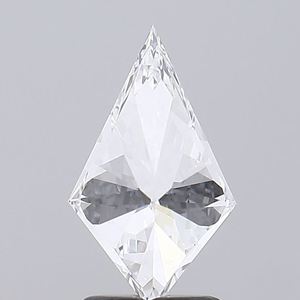Diamant CVD cultivé en laboratoire, taillé sur mesure, avec certificat IGI, couleur E F, clarté VVS VS, pour la fabrication de bijoux - Product Image 2