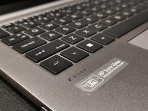 Station de travail graphique mobile ZBook Firefly14G9 14 pouces, conception, I7-1255U/16G/512GSSD/4G Gpu T550 - Product Image 3