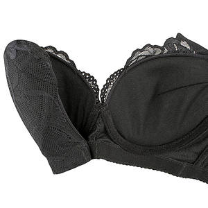 Sujetadores <span class=keywords><strong>Playtex</strong></span> con Cierre Trasero, Sujetadores Push-Up Sensuales para Pecho Pequeño, Sujetadores con Encaje Completo para Mujer - Product Image 4