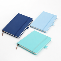 Carnet de notes professionnel en gros, avec ruban doux de couleur claire, pour l'écriture scolaire, fabrication robuste