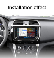 Autoradio Android BQCC 7 pouces, écran 2.5D, Carplay, stéréo pour Toyota Corolla, GPS, RDS, aide au recul, DSP, lecteur multimédia pour véhicule
